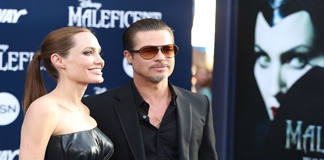 Bu Kez Brad Pitt Saldırıya Uğradı