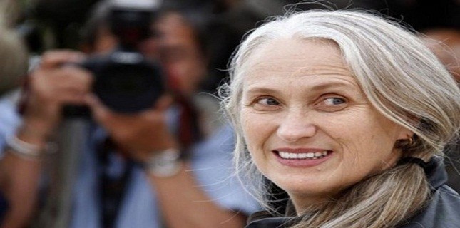 Cannes Film Festivali Jürisi Jane Campion