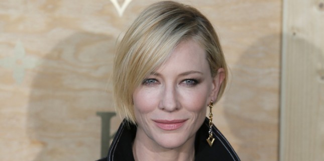 Cannes'ın jüri başkanı Cate Blanchett oldu