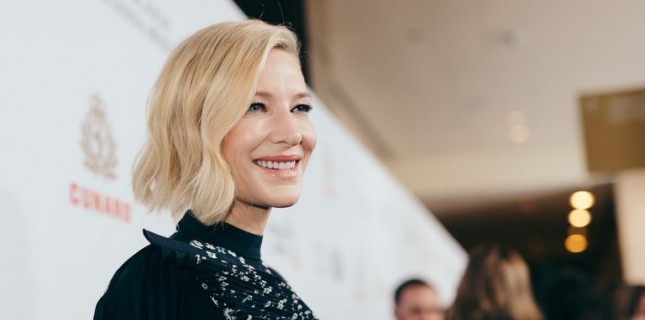 Cate Blanchett FX Dizisi 'Mrs. America'nın Başrolünde Oynayacak