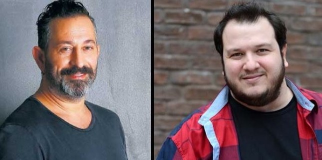 Cem Yılmaz ve Şahan Gökbakar’dan ‘Ölümlü Dünya’ mesajı