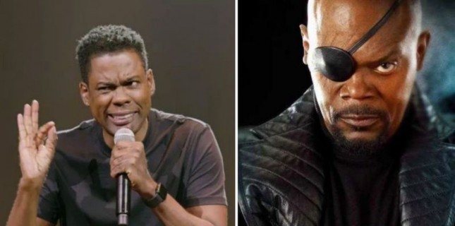 Chris Rock ve Samuel L. Jackson Testere Filminin Oyuncu Kadrosuna Katıldı