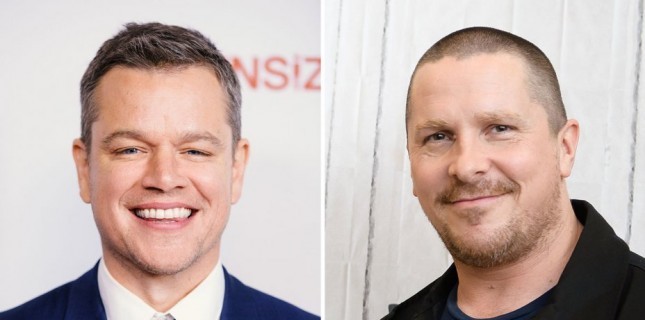 Christian Bale ve Matt Damon'ın Ford vs. Ferrari Filminin Vizyon Tarihi Belli Oldu