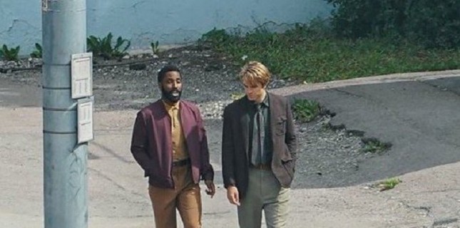 Christopher Nolan'ın Tenet’inden Sızan Görüntüler