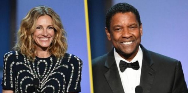 Denzel Washington ve Julia Roberts’lı Yeni Proje Yolda