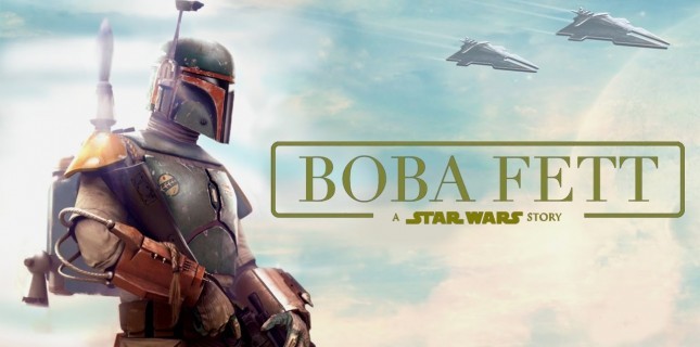 Lucasfilm, Boba Fett Filmi Projesinin İptal Olduğunu Açıkladı