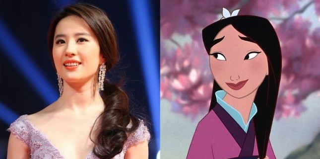 Disney’in ünlü animasyonu ‘Mulan’ gerçeğe dönüşüyor 