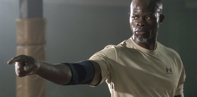 Djimon Hounsou Hızlı ve Öfkeli 7 Filminde!