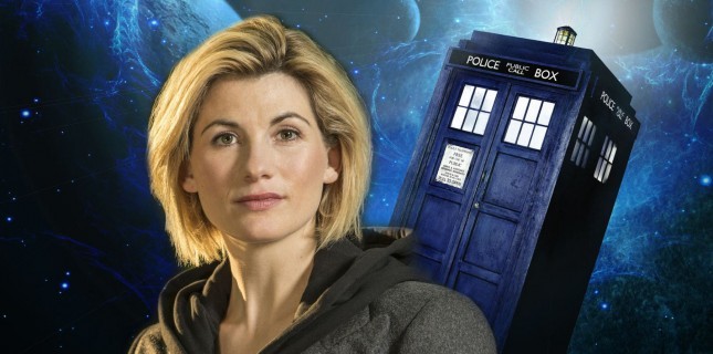 Doctor Who’dan set fotoğrafları yayınlandı