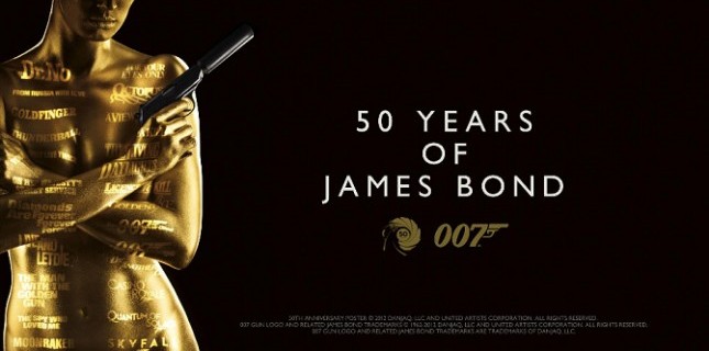 Dünya James Bond Günü 