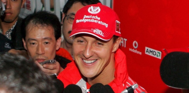 Efsane Formula 1 Pilotu Michael Schumacher’in Hayatı Belgesel Oluyor! Efsane Formula 1 Pilotu Michael Schumacher’in Hayatı Belgesel Oluyor!