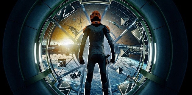 Enders Game: Uzay Oyunları Filminin Galası Yapıldı