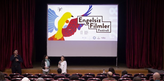 Engelsiz Filmler Festivali, Ankara'da Başladı!