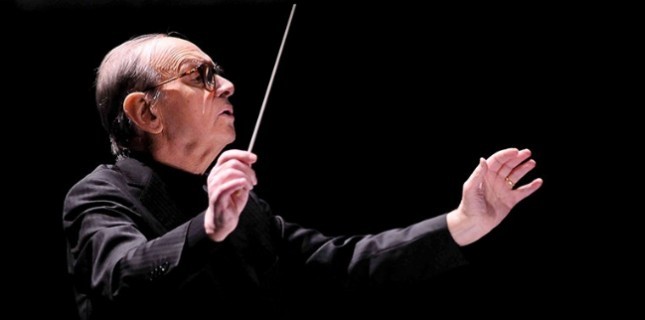 Ennio Morricone 91 Yaşında Aramızdan Ayrıldı Ennio Morricone 91 Yaşında Aramızdan Ayrıldı
