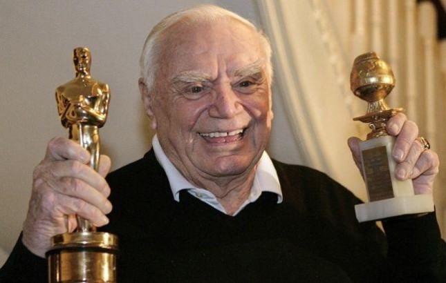 Ernest Borgnine hayatını kaybetti