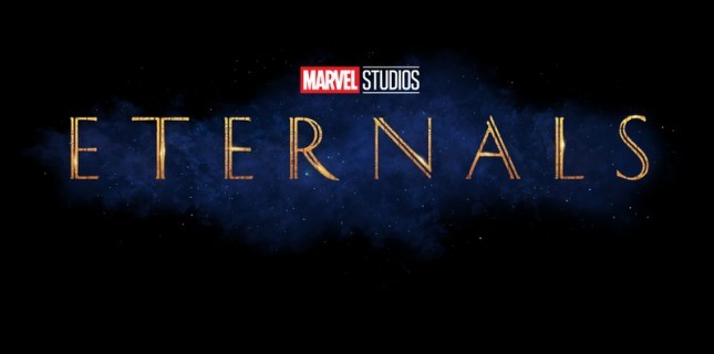 Eternals Setinden Gemma Chan'lı Kare! 