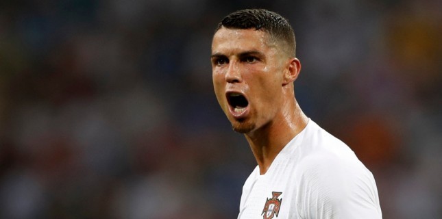 Facebook'tan Bir Cristiano Ronaldo Dizisi Geliyor