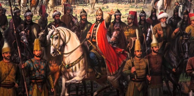 Fatih Sultan Mehmet'i Konu Alacak Netflix Dizisi 'Ottoman Rising'den Yeni Detaylar Geldi Fatih Sultan Mehmet'i Konu Alacak Netflix Dizisi 'Ottoman Rising'den Yeni Detaylar Geldi