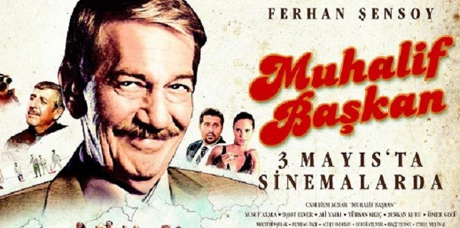 Ferhan Şensoy, 5 Yıl Aradan Sonra Muhalif Başkan ile Geri Dönüyor! Ferhan Şensoy, 5 Yıl Aradan Sonra Muhalif Başkan ile Geri Dönüyor!