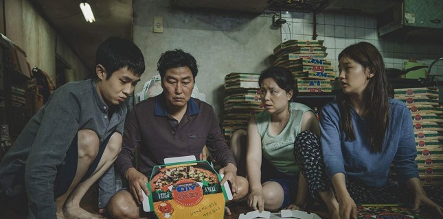 Filmekimi’nde İzleyici ile Buluşacak Altın Palmiye'li Parasite’tan İlk Fragman