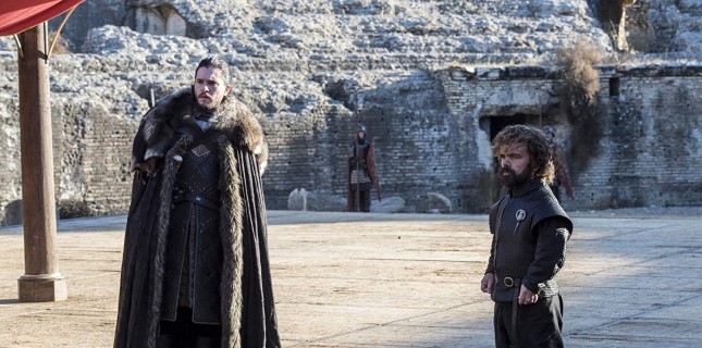 Game of Thrones 4. Bölüm Fragmanı Geldi!