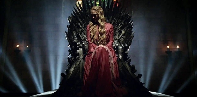 Game of Thrones 4'üncü Sezonun Resmi Afişi Yayınlandı
