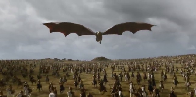 Game of Thrones bölümlerini İranlı bir hacker sızdırmış Game of Thrones bölümlerini İranlı bir hacker sızdırmış
