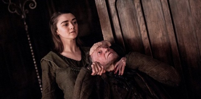 Game of Thrones'un Arya’sından tarih yalanlaması