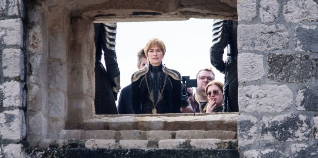 Game of Thrones’un final sezonundan set fotoğrafları yayınlandı!