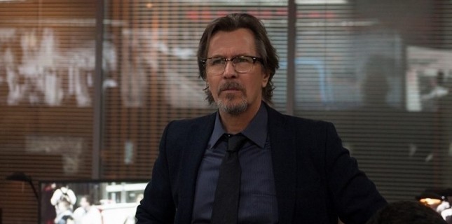 Gary Oldman bir Marvel filminde rol almak istiyor
