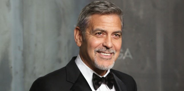 George Clooney 20 yıl sonra bir dizide rol alacak