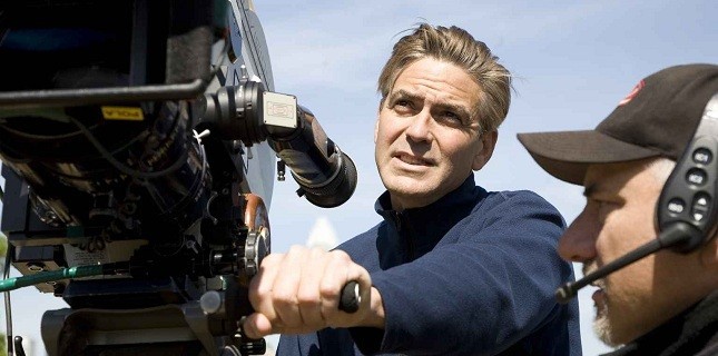 George Clooney The Monuments Men Filminin Çekimlerine Başladı
