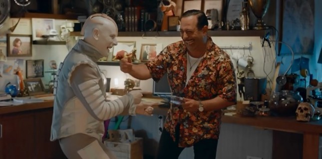 Gişenin ilk üç sırasına yerli komedi filmleri damga vurdu Gişenin ilk üç sırasına yerli komedi filmleri damga vurdu