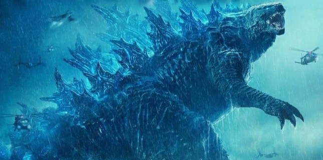 Godzilla King Of The Monsters Filminin IMAX'e Özel Afişi Yayınlandı
