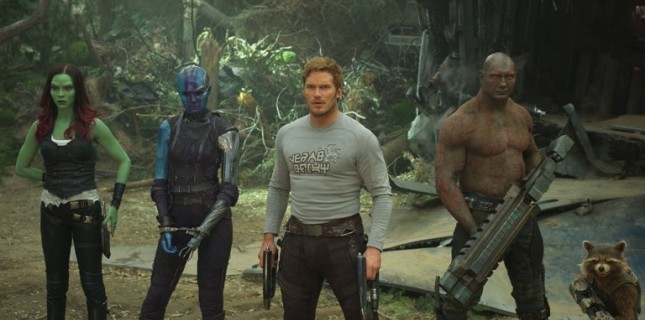 Guardians of the Galaxy 3 filmi 2020’de geliyor