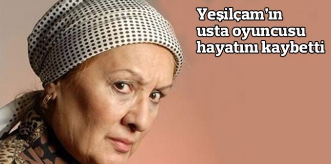 Gül Yalaz Hayatını Kaybetti Gül Yalaz Hayatını Kaybetti