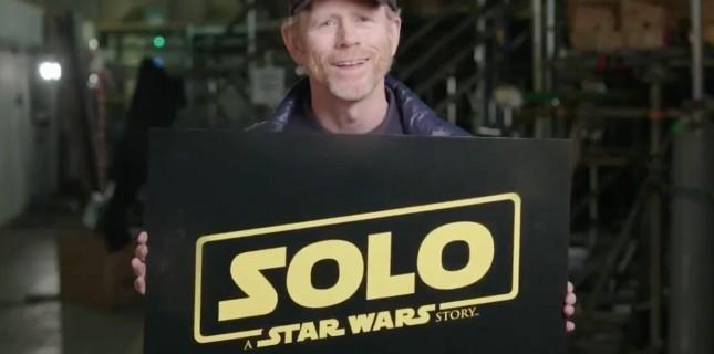 Han Solo Filminin Resmi Adı Açıklandı