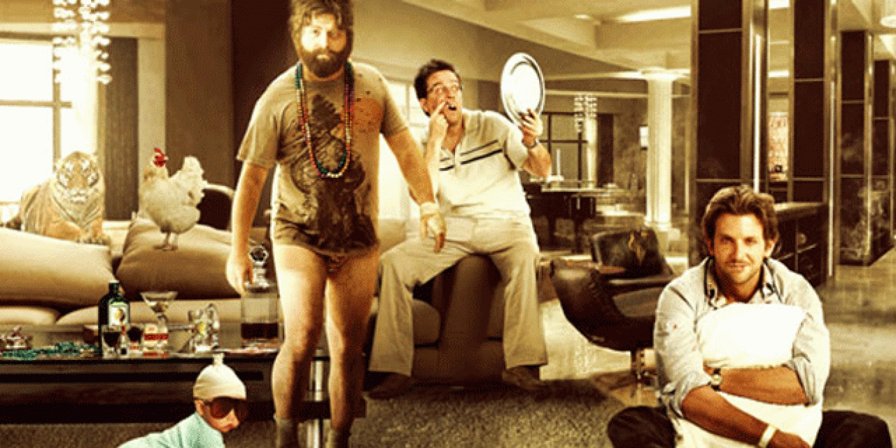 Hangover 3' için çok beklenmeyecek Hangover 3' için çok beklenmeyecek