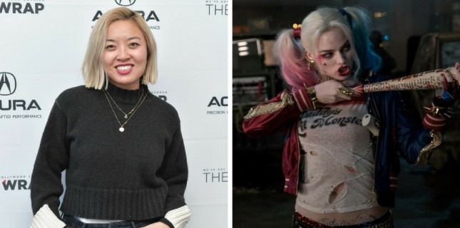 Harley Quinn filminin yönetmenliği için Cathy Yan ile görüşülüyor