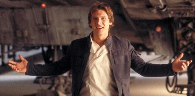 Harrison Ford Han Solo Olarak Geri Dönüyor