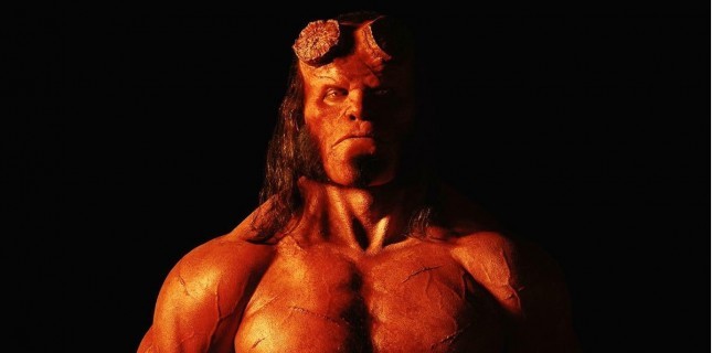 Hellboy Geri Geliyor! Hellboy Geri Geliyor!