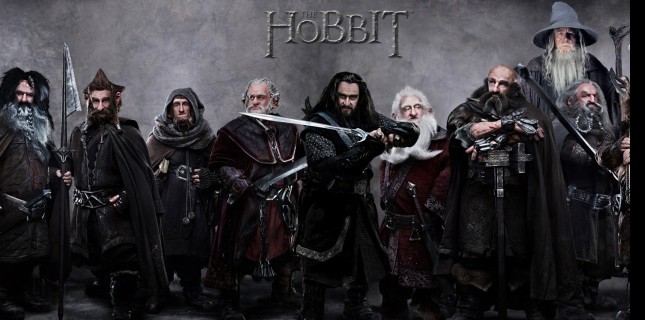 Hobbit:Beklenmedik Yolculuk 14 Aralık'ta vizyonda... Hobbit:Beklenmedik Yolculuk 14 Aralık'ta vizyonda...