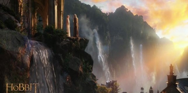 Hobbit'in 3.filmi geliyor... Hobbit'in 3.filmi geliyor...