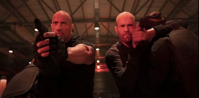 Hobbs and Shaw Devam Filmi Yolda Hobbs and Shaw Devam Filmi Yolda