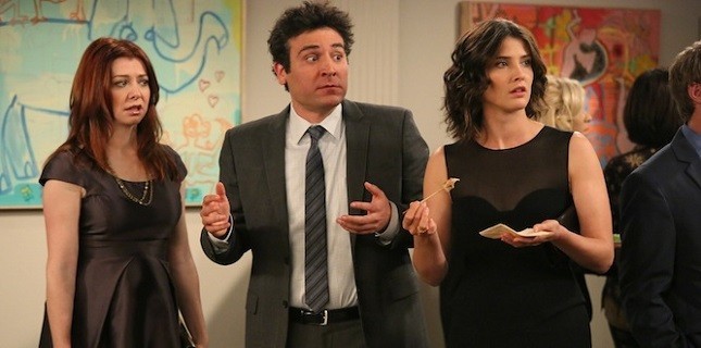 How I Met Your Mother'a Alternatif Final