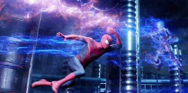 İnanılmaz Örümcek Adam 2 Filminden Yeni Fotoğraflar