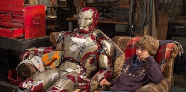Iron Man 3’ten Bir Karakter Avengers’a Katıldı