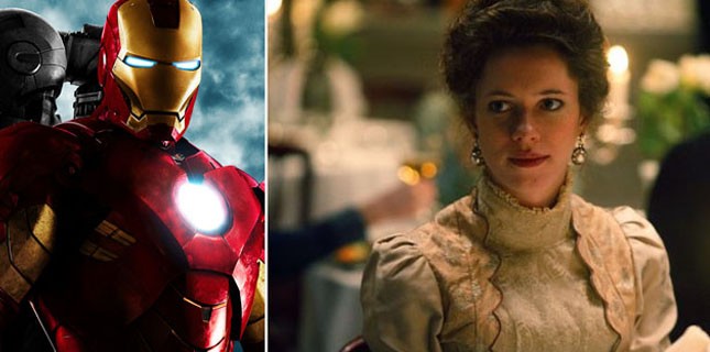 Iron Man 3'ün kadın karakteri kim olacak?