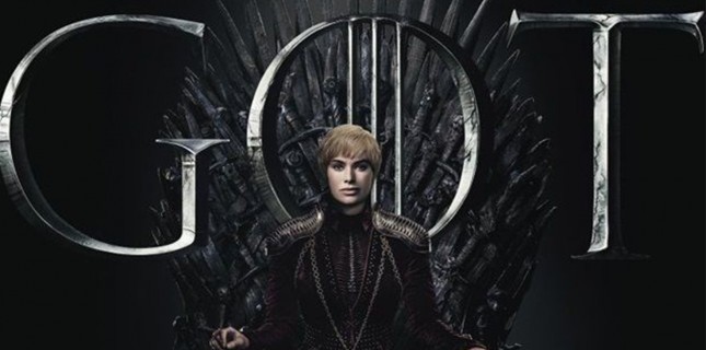 İşte “Game Of Thrones” un Merakla Beklenen 8. Sezon Afişi!