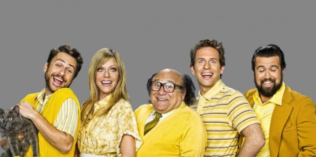 It’s Always Sunny In Philadelphia Ekibi 14. Sezon İçin Çekimlere Başladı 